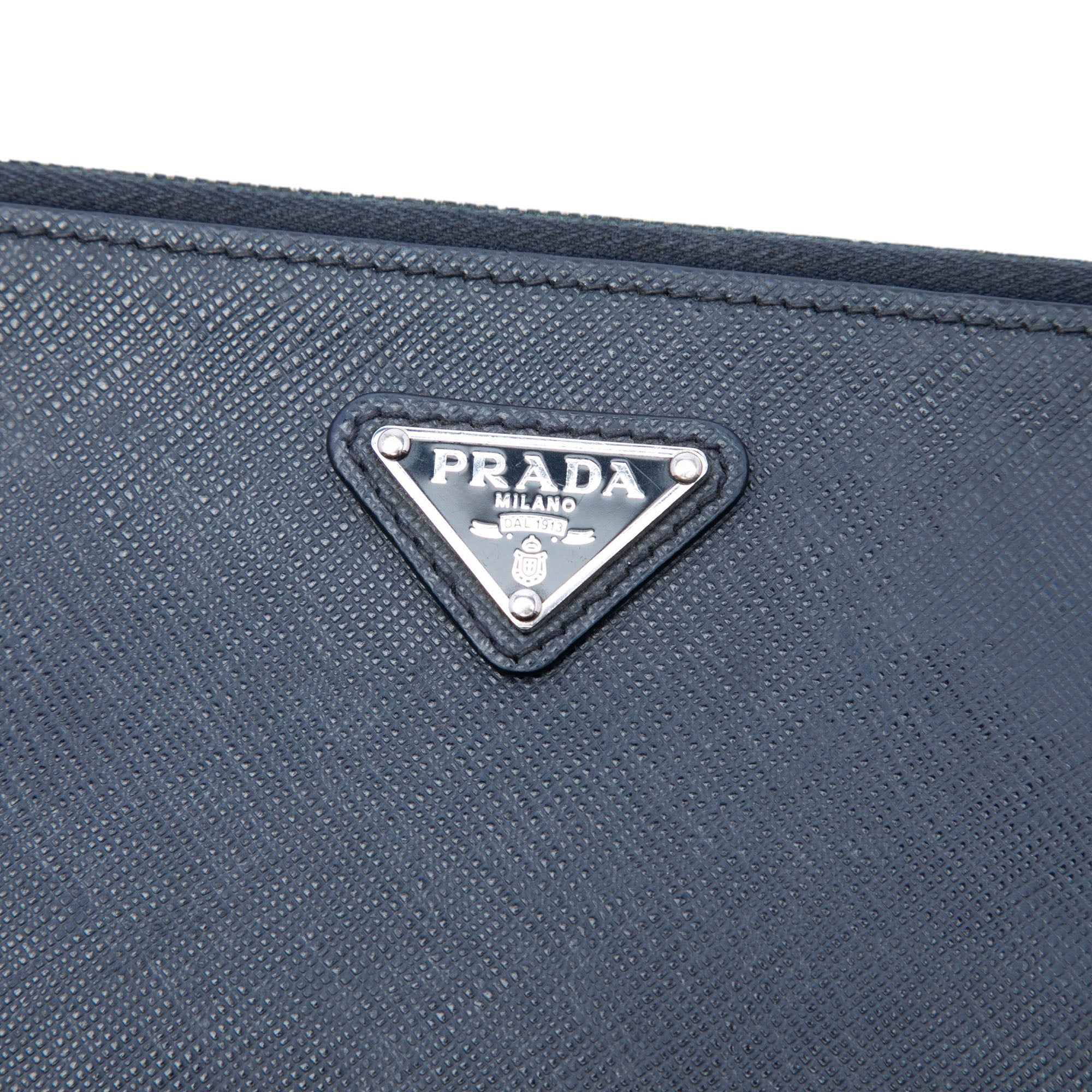 Saffiano Clutch - Image 5