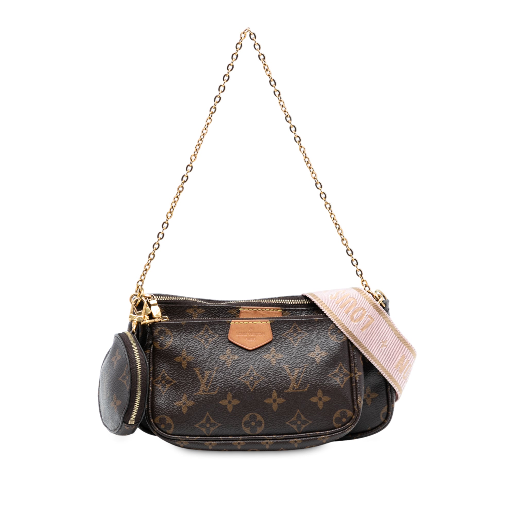 Monogram Multi Pochette Accessoires - Image 1
