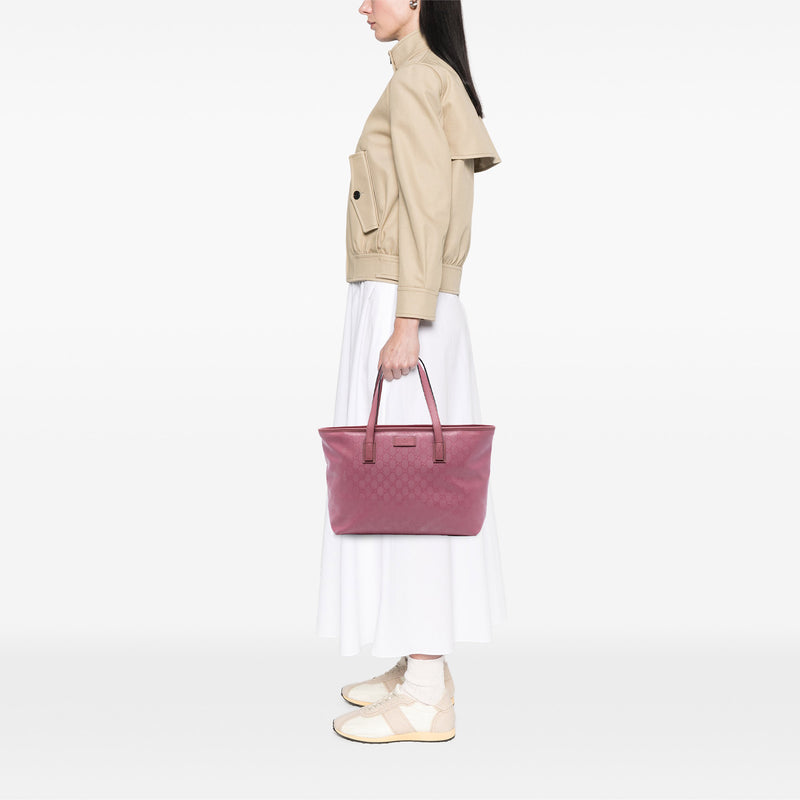 Medium GG Imprime Tote - Image 7