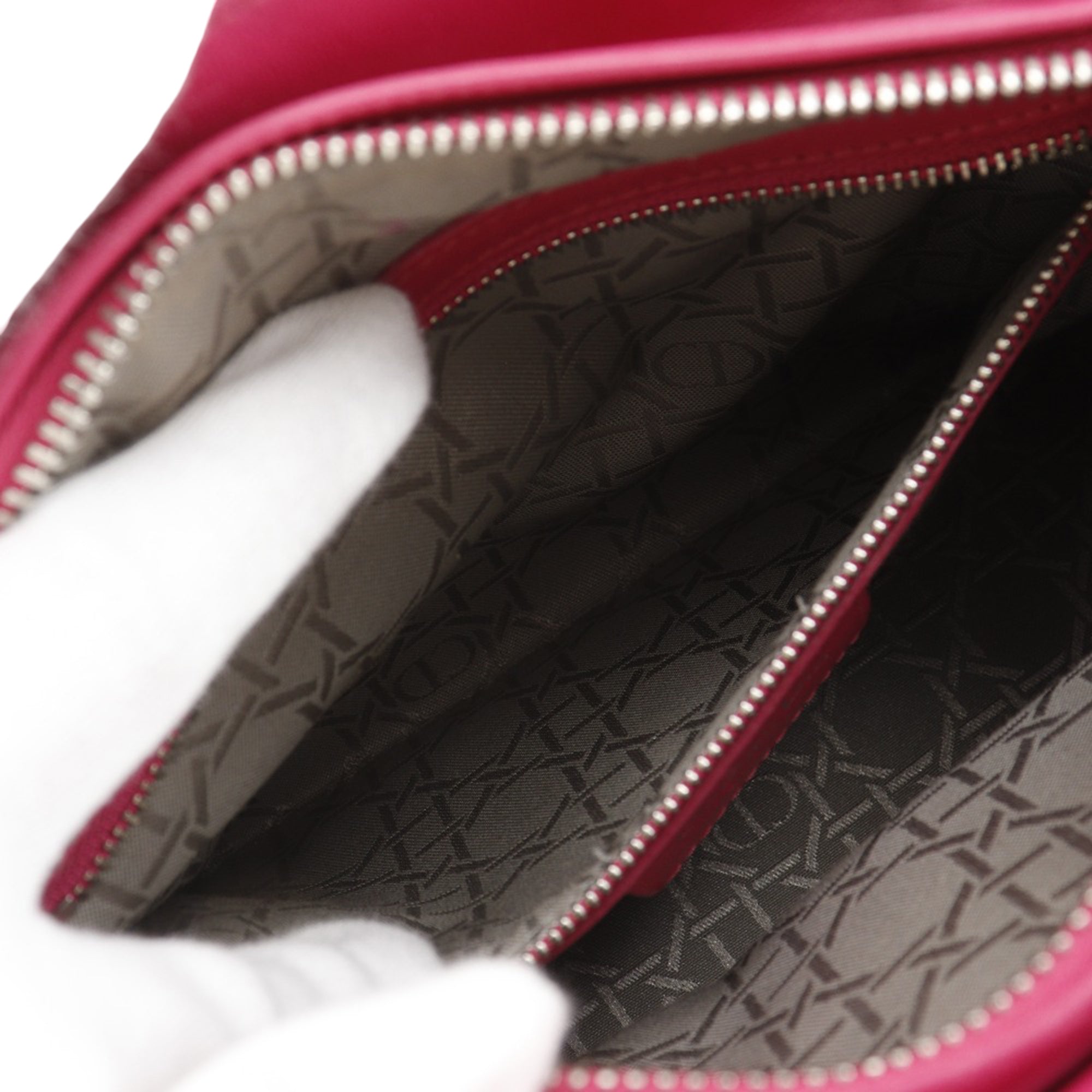 Medium Lambskin Cannage Lady Dior - Image 6