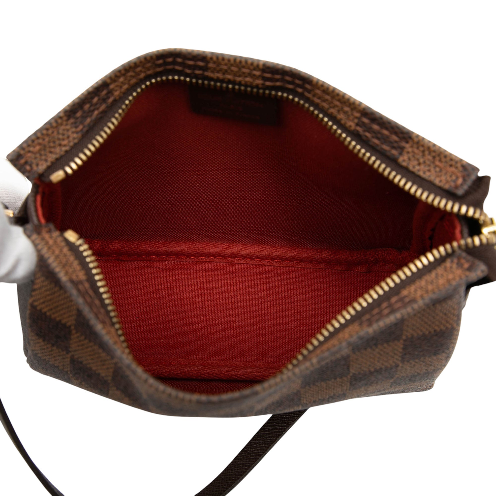 Damier Ebene Trousse Pochette - Image 4