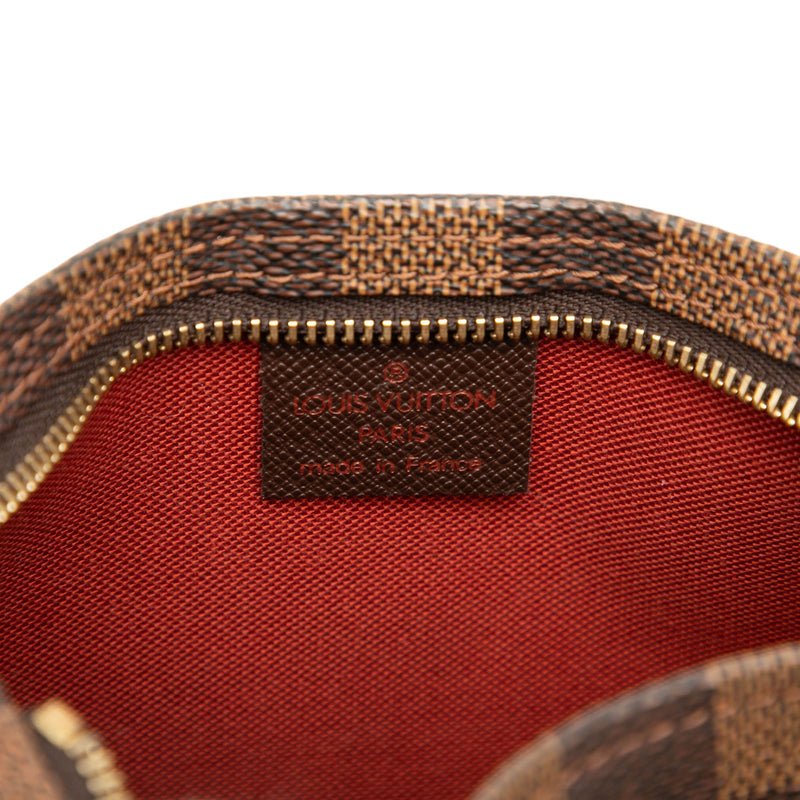 Damier Ebene Trousse Pochette - Image 5