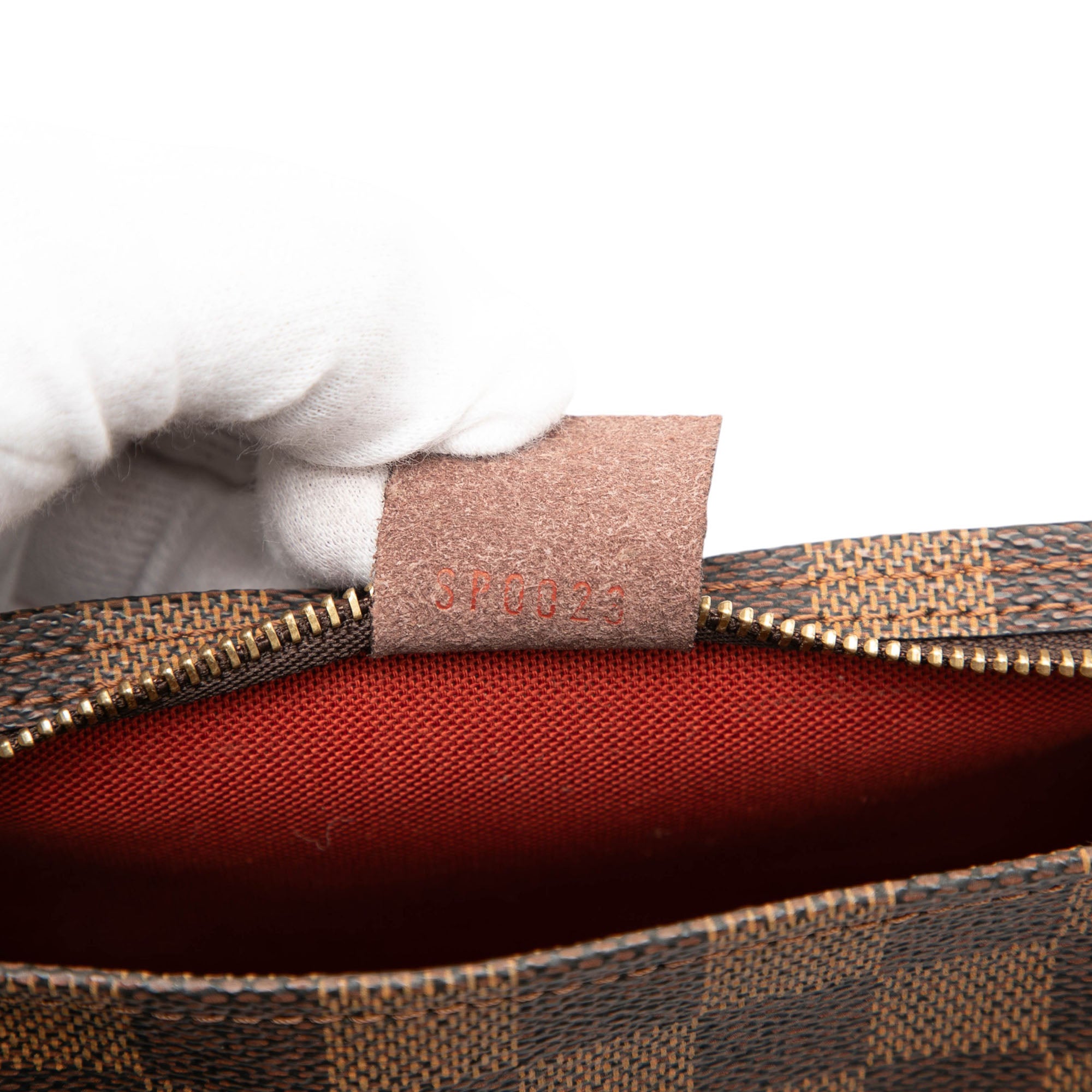Damier Ebene Trousse Pochette - Image 6