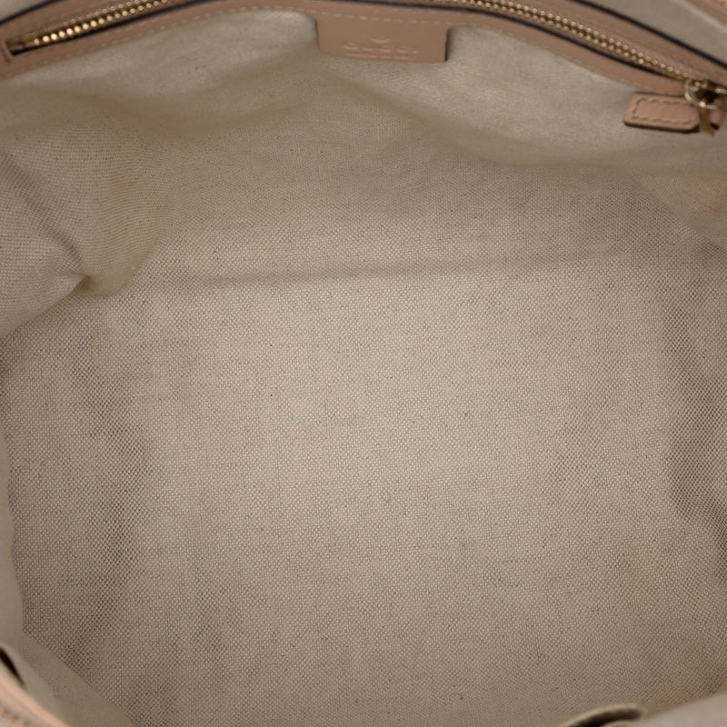 Medium GG Canvas Web Shoulder Bag - Image 4