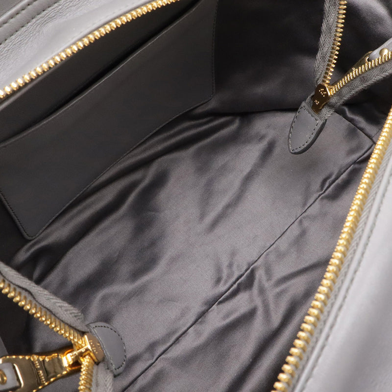 Matelasse Nappa Satchel - Image 3