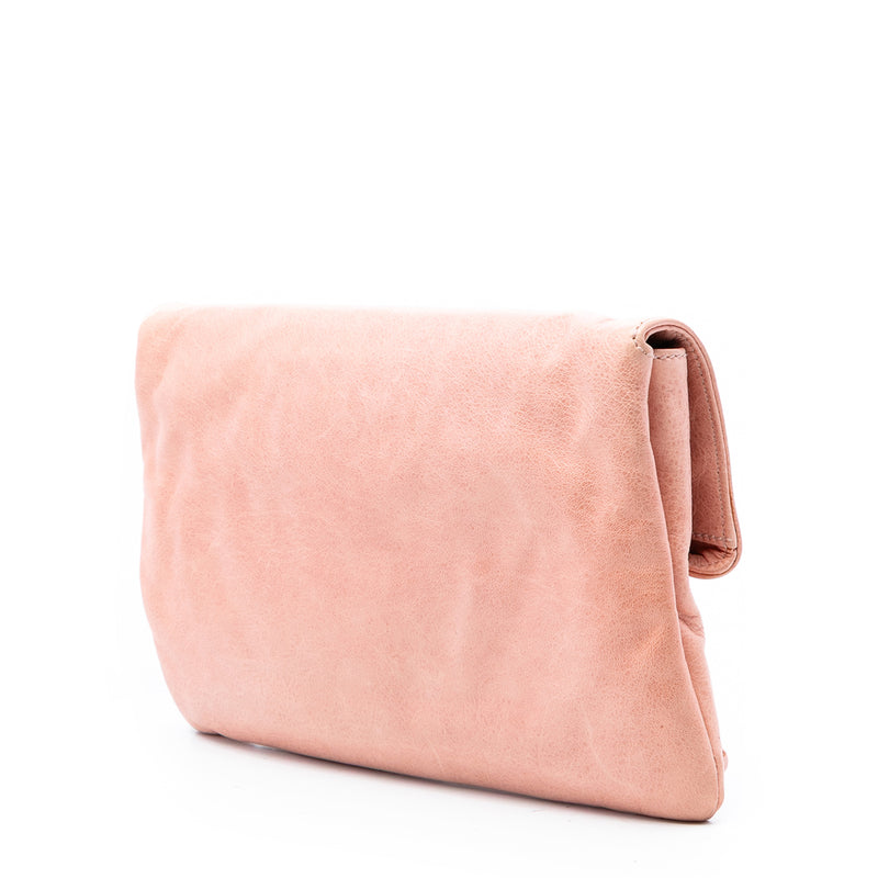 Lambskin Motocross Giant 21 Envelope Clutch - Image 2