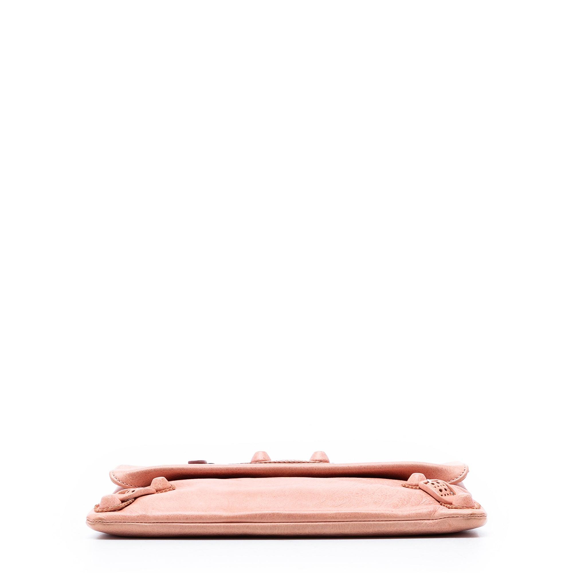 Lambskin Motocross Giant 21 Envelope Clutch - Image 3