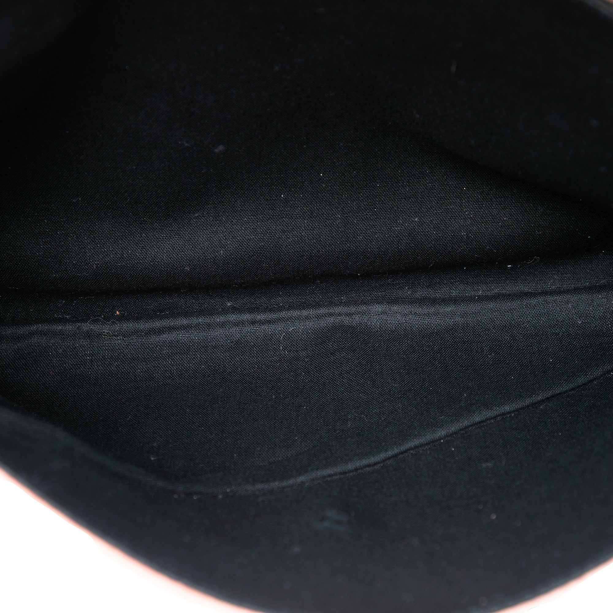 Lambskin Motocross Giant 21 Envelope Clutch - Image 4