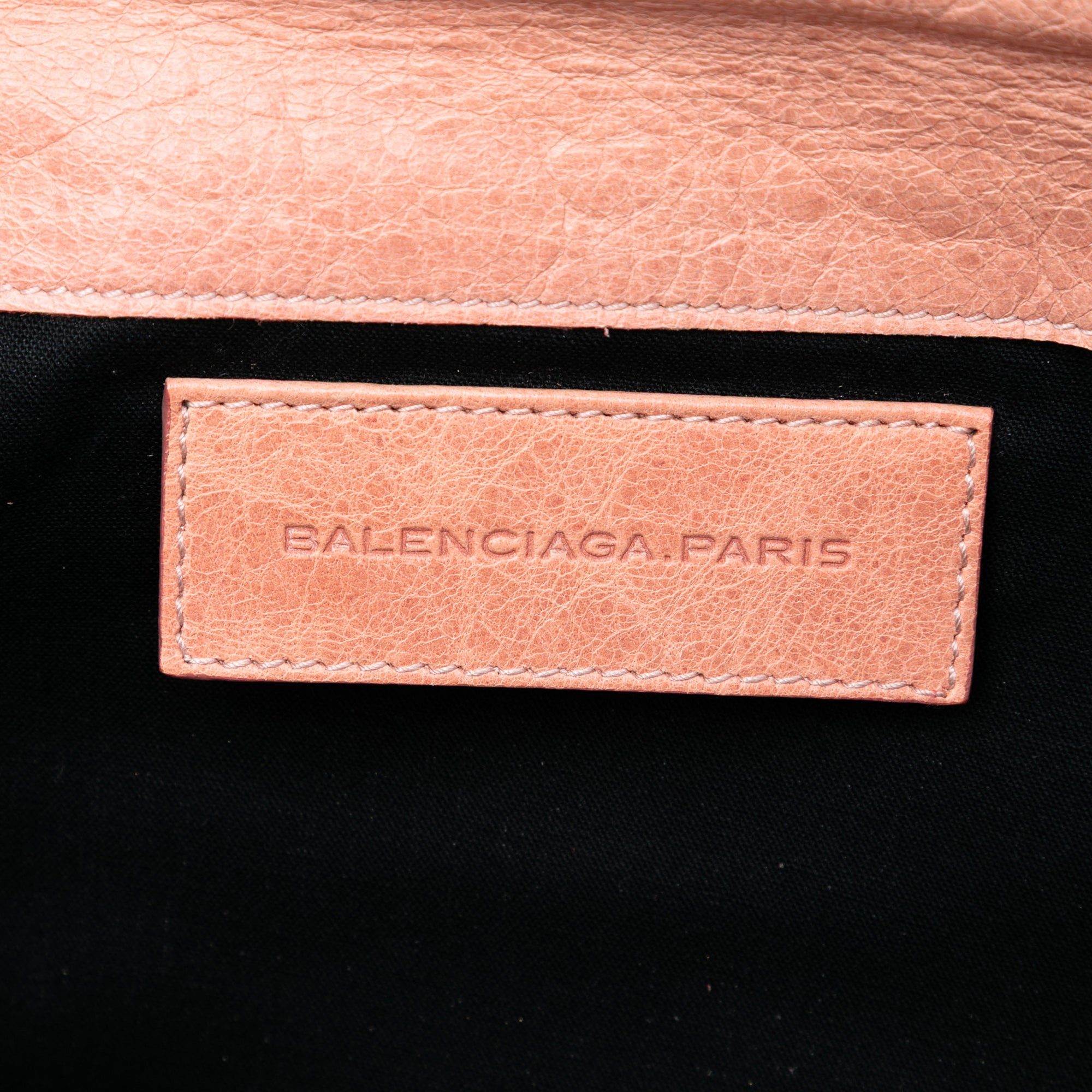 Lambskin Motocross Giant 21 Envelope Clutch - Image 6