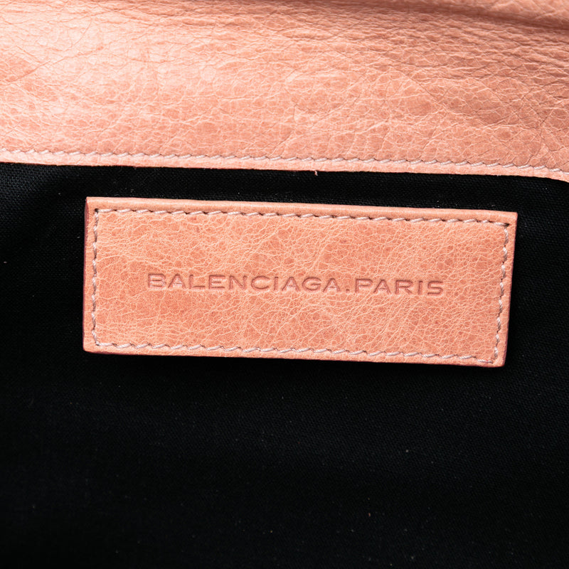 Lambskin Motocross Giant 21 Envelope Clutch - Image 6
