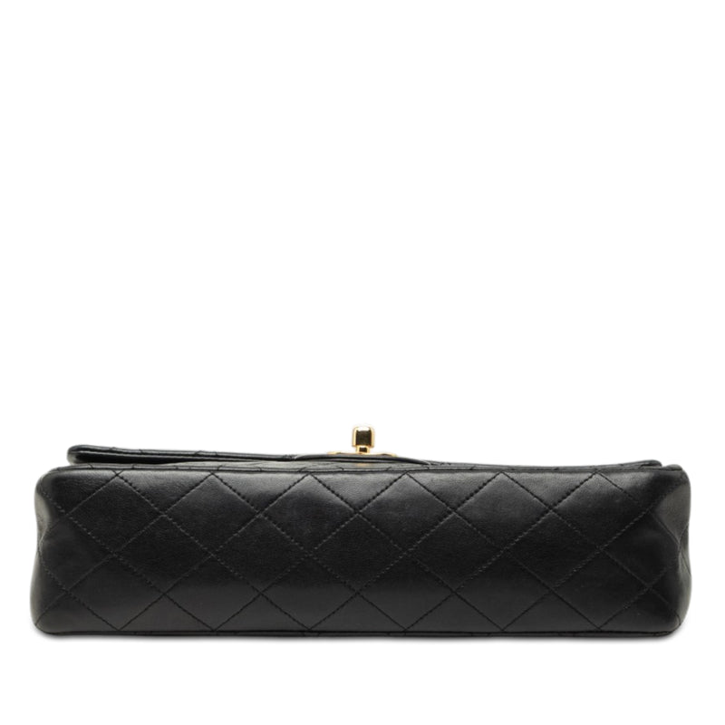 Medium Classic Lambskin Double Flap - Image 3