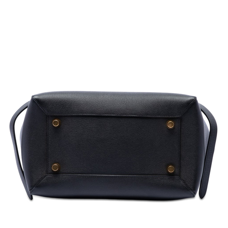 Mini Grained Calfskin Belt Bag - Image 3
