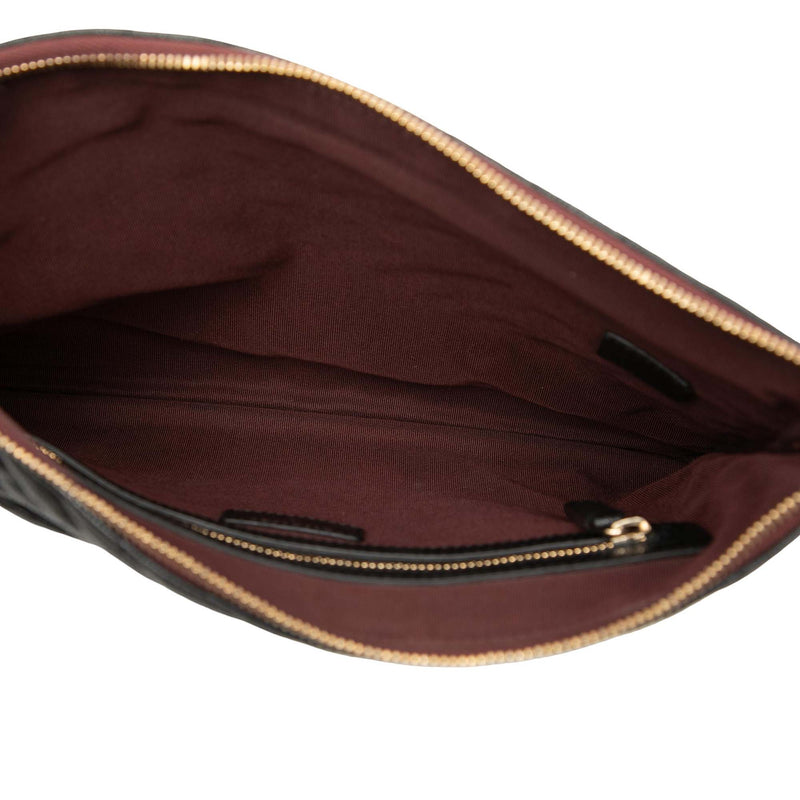 Medium CC Chevron Caviar O Case Clutch - Image 4