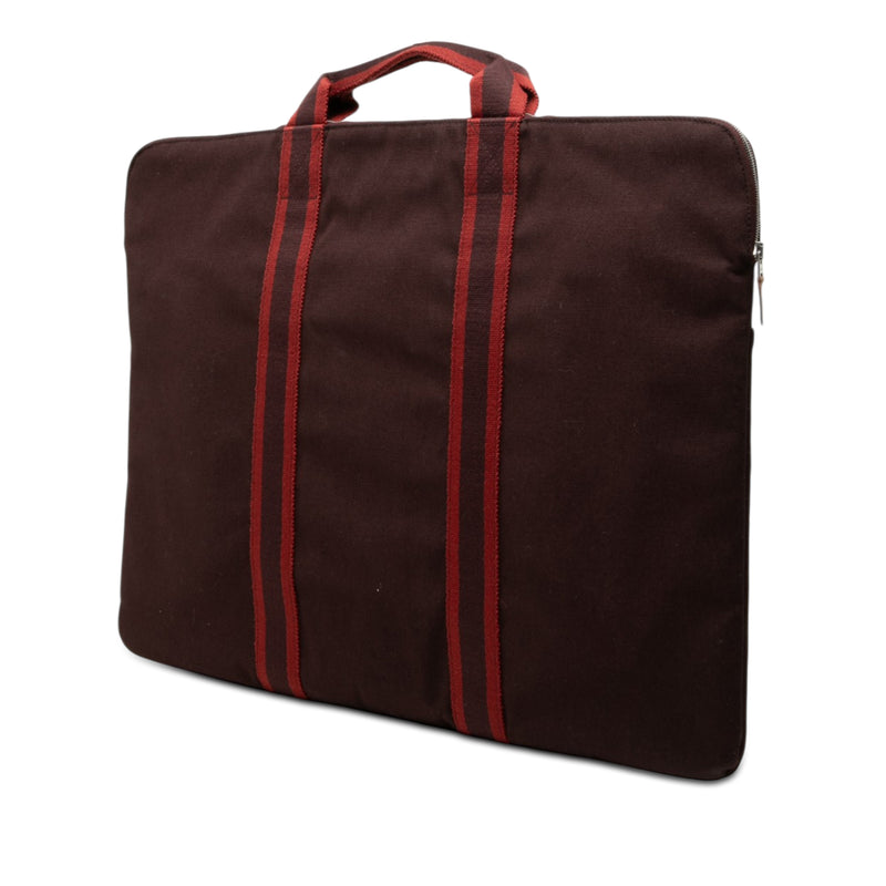 Toile Fourre Tout Porte Documents - Image 2