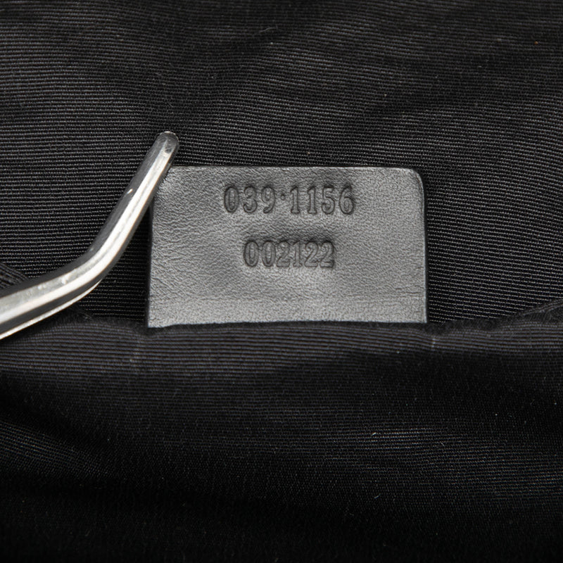GG Canvas Double Zip Accessory Pouch - Image 6