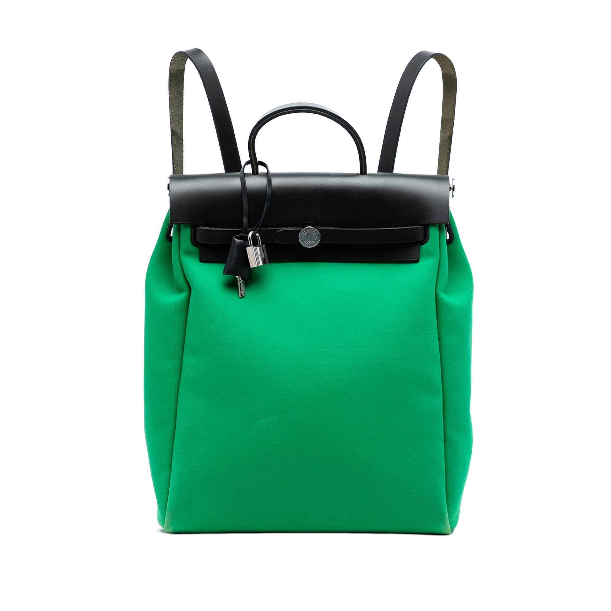 Toile Herbag A Dos Zip Retourne Backpack - Image 1