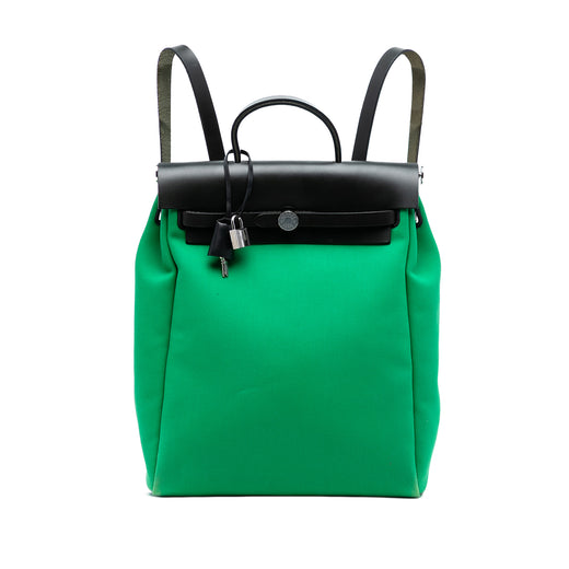 Toile Herbag A Dos Zip Retourne Backpack - Image 1