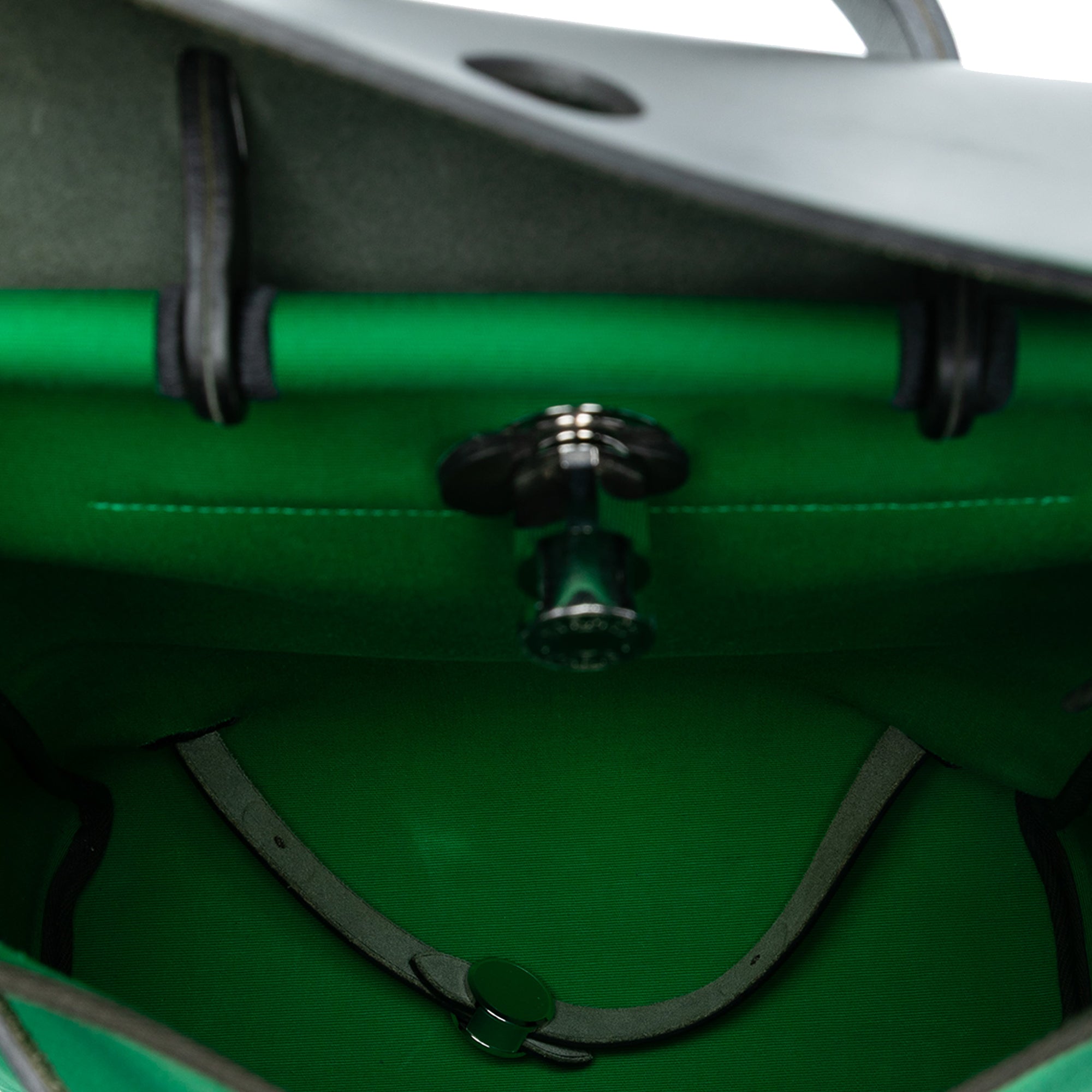 Toile Herbag A Dos Zip Retourne Backpack - Image 4