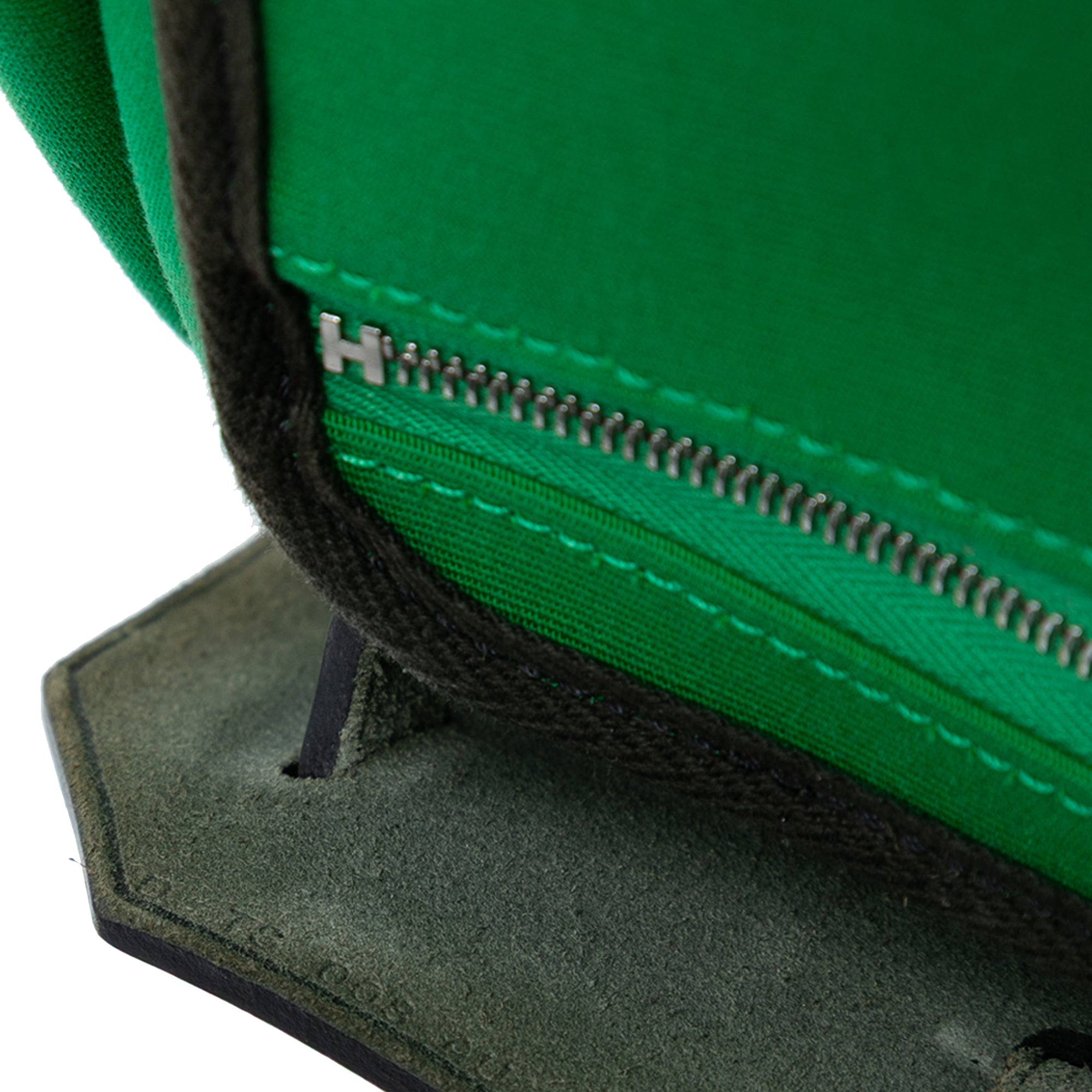 Toile Herbag A Dos Zip Retourne Backpack - Image 6