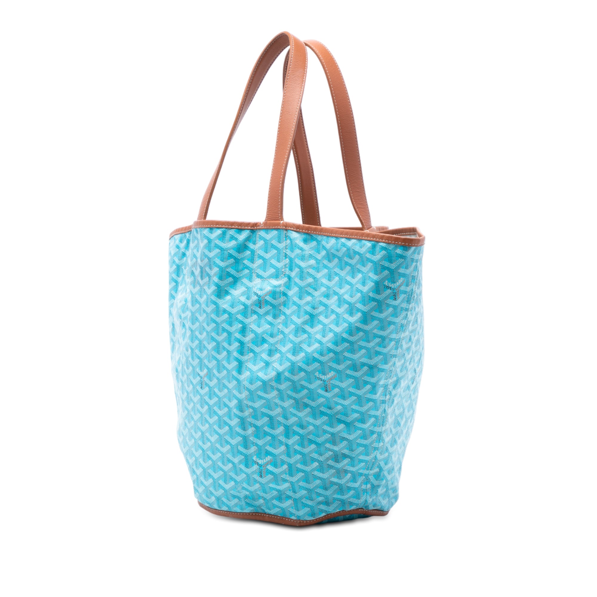 Goyardine Reversible Belharra Tote - Image 2