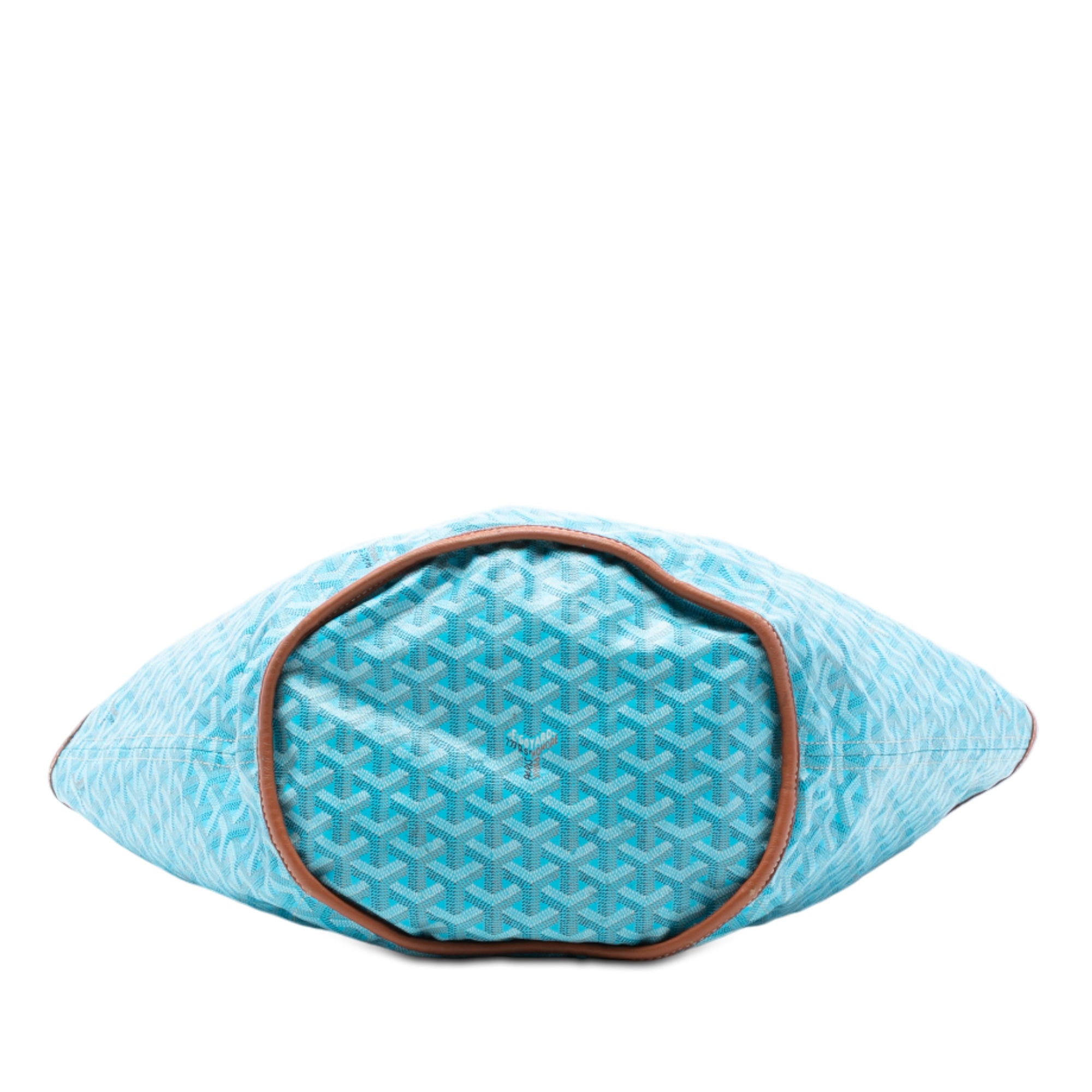 Goyardine Reversible Belharra Tote - Image 3