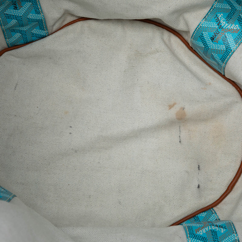 Goyardine Reversible Belharra Tote - Image 4