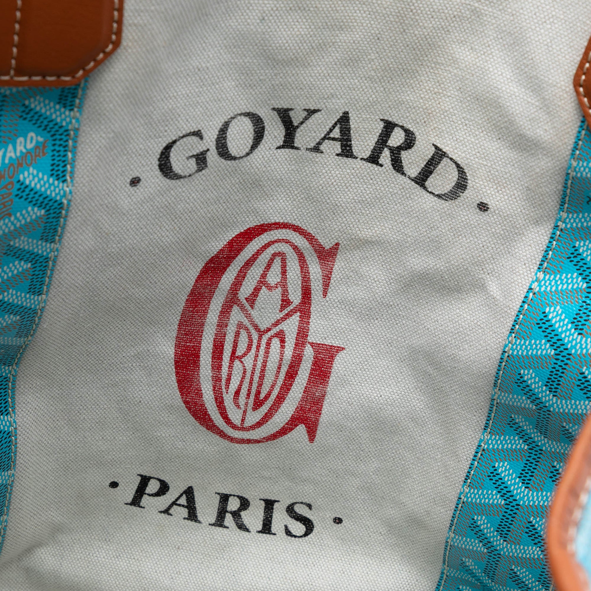 Goyardine Reversible Belharra Tote - Image 5