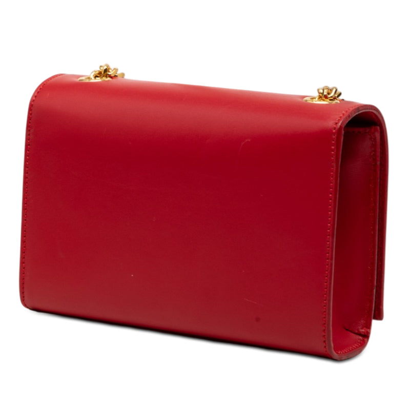 Small Smooth Calfskin Monogram Kate Tassel Crossbody - Image 2