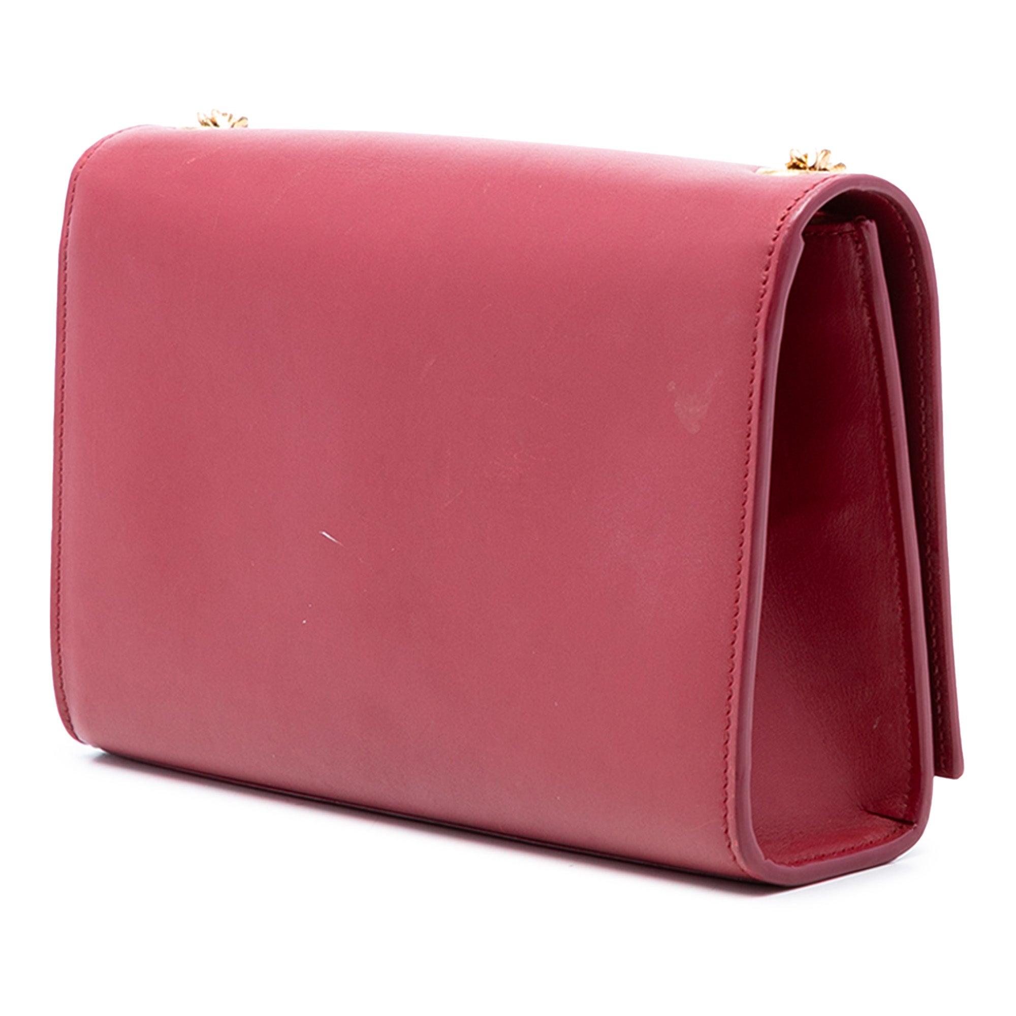 Medium Smooth Calfskin Classic Monogram Kate Tassel Crossbody - Image 2