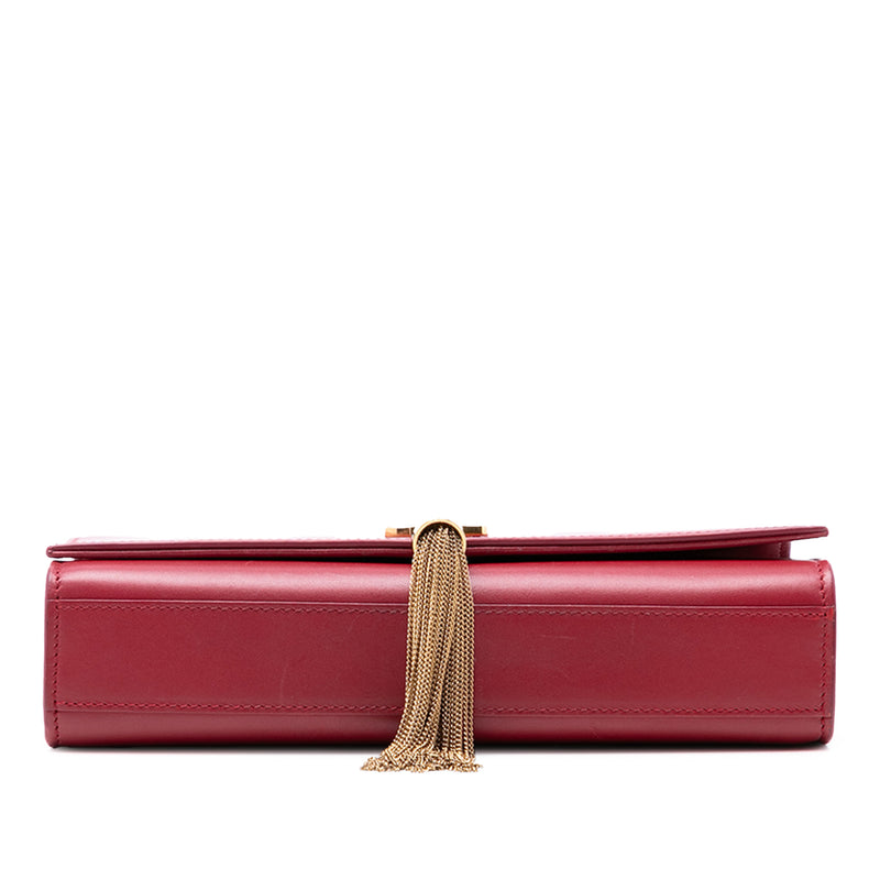 Medium Smooth Calfskin Classic Monogram Kate Tassel Crossbody - Image 3