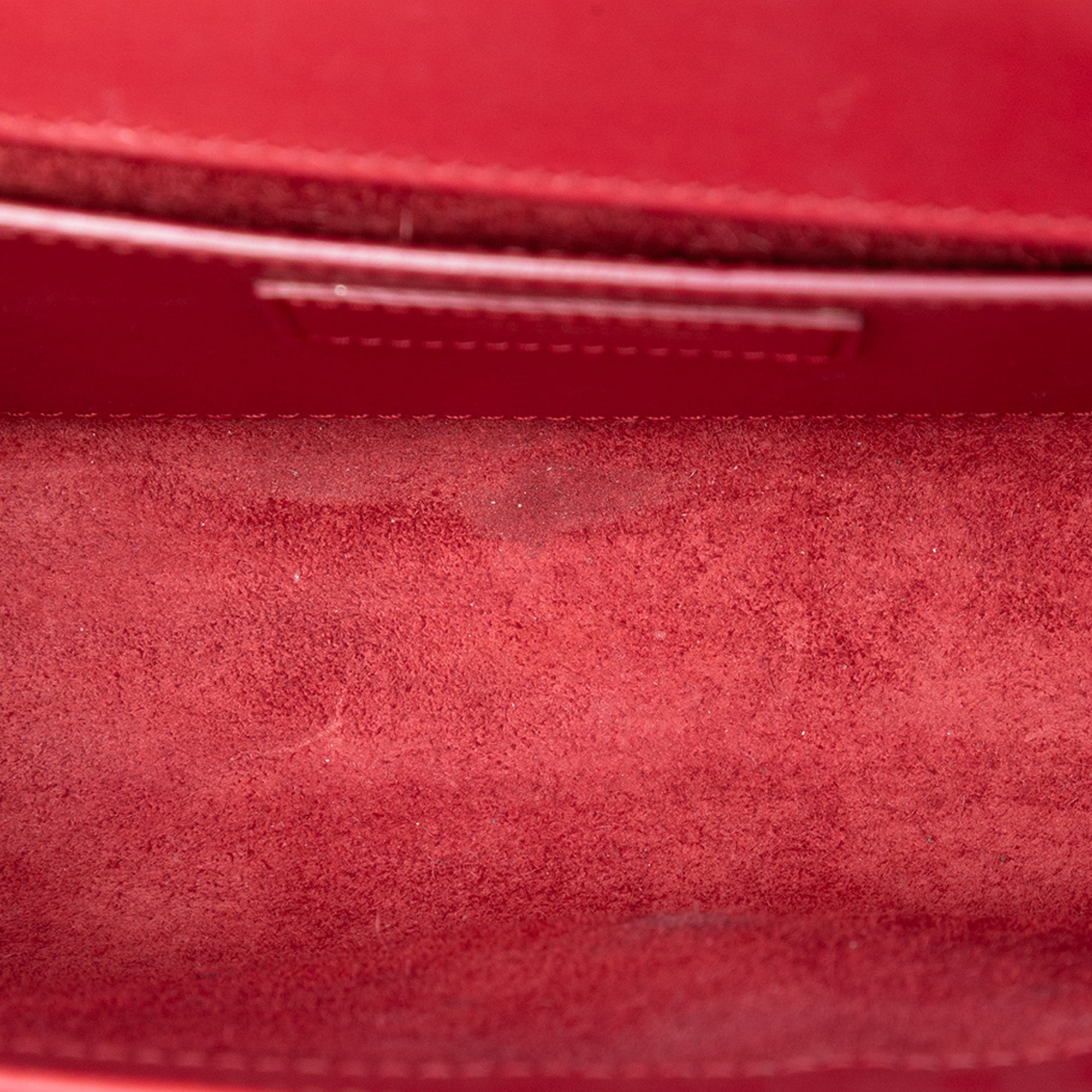 Medium Smooth Calfskin Classic Monogram Kate Tassel Crossbody - Image 4