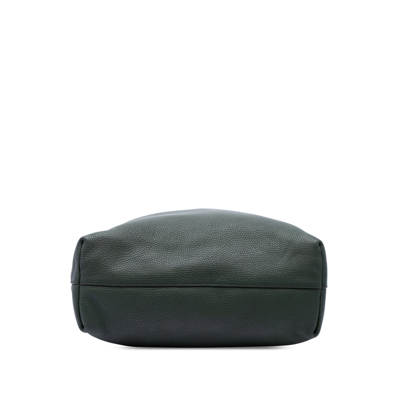 Vitello Daino Open Convertible Tote - Image 3