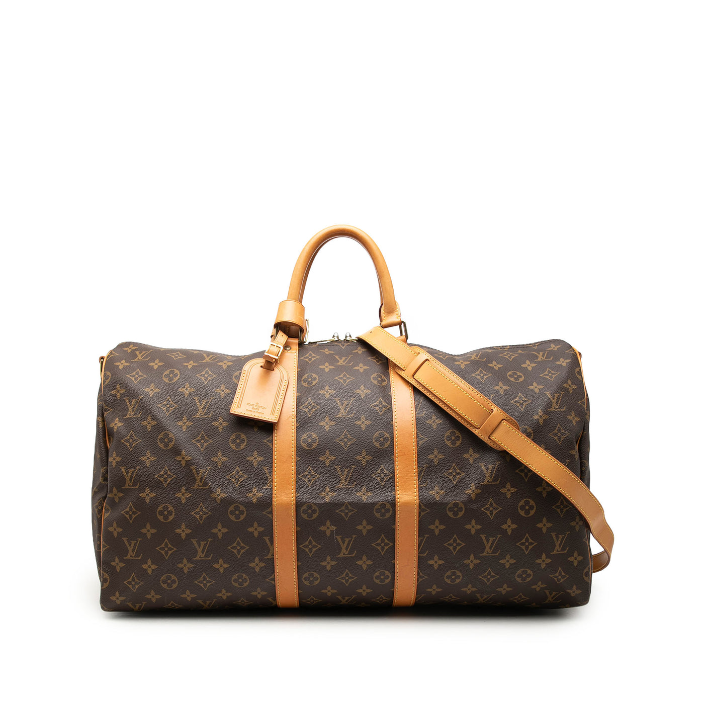 Monogram Keepall Bandouliere 55 - Image 1