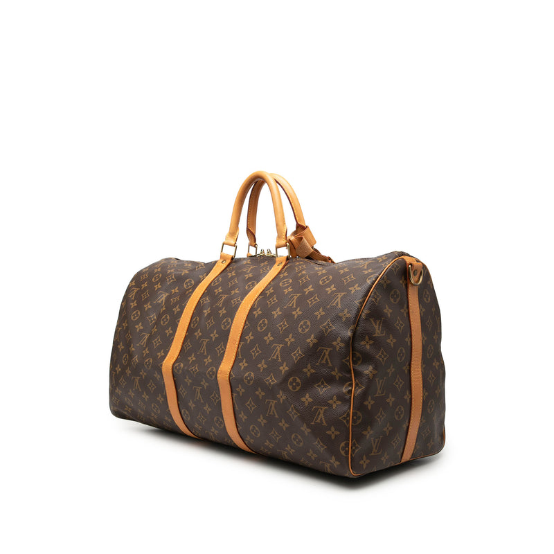 Monogram Keepall Bandouliere 55 - Image 2