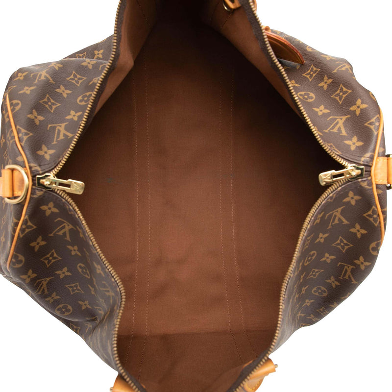 Monogram Keepall Bandouliere 55 - Image 4