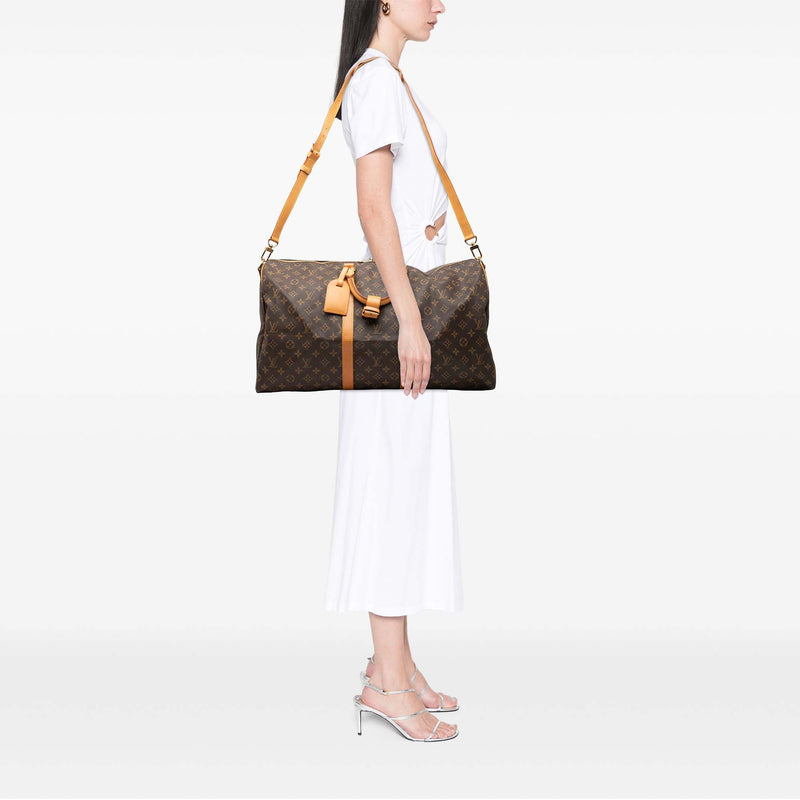 Monogram Keepall Bandouliere 55 - Image 6