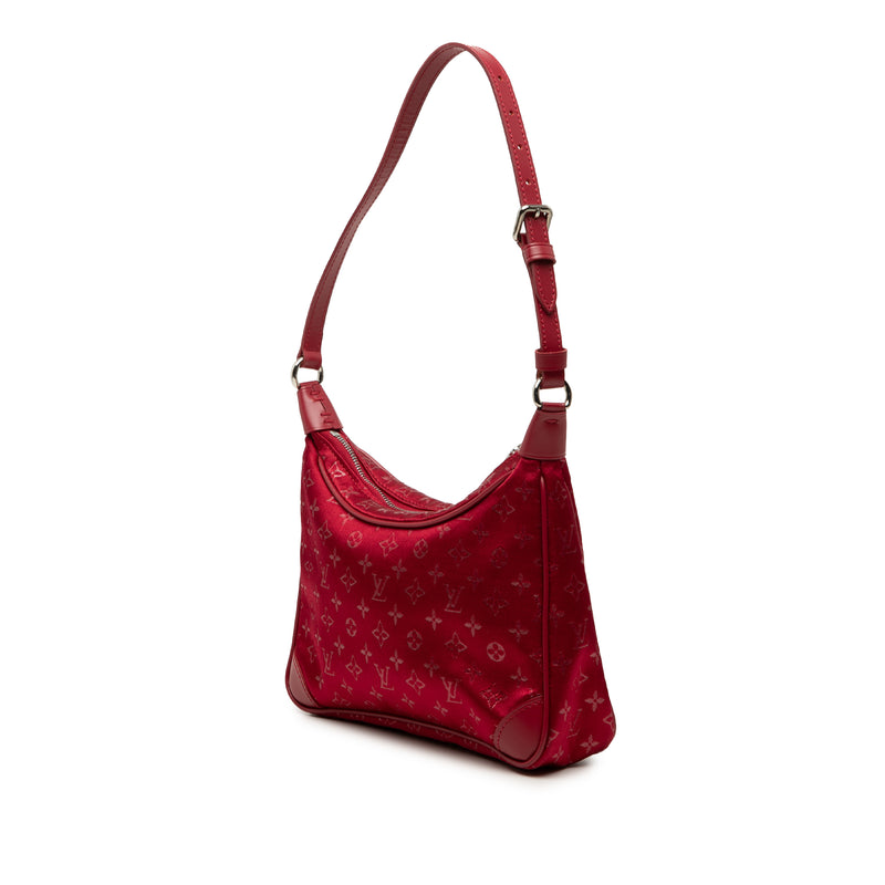 Monogram Satin Mini Boulogne - Image 2