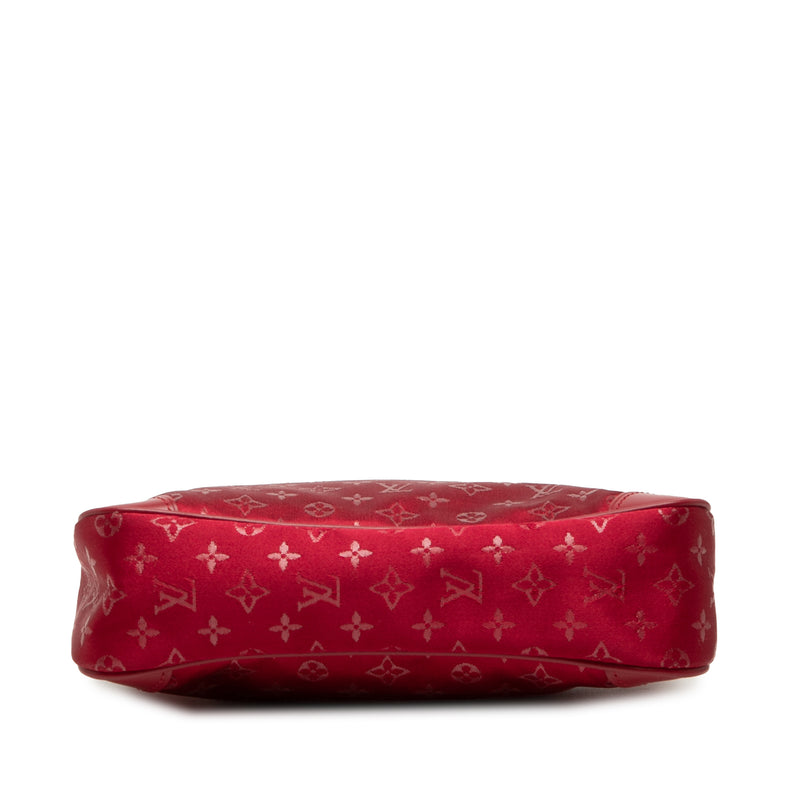 Monogram Satin Mini Boulogne - Image 3