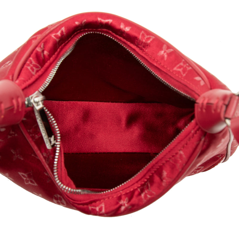 Monogram Satin Mini Boulogne - Image 4