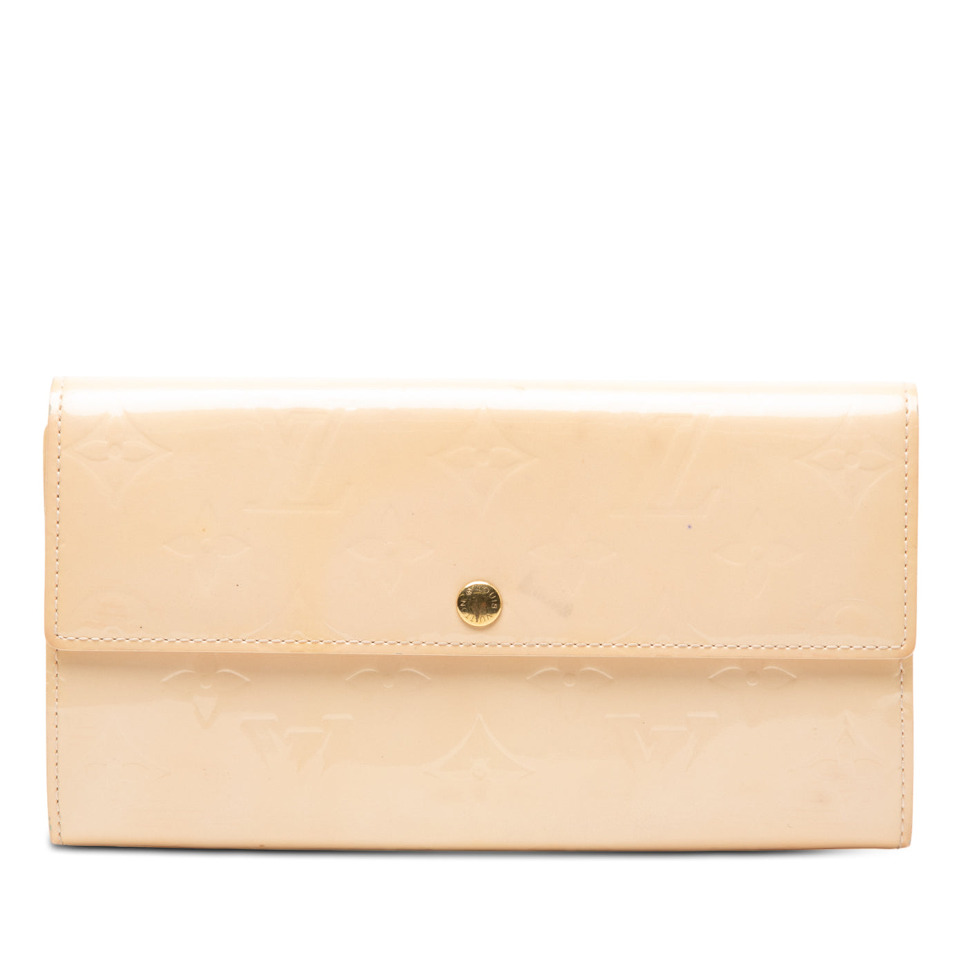 Monogram Vernis Sarah Wallet - Image 1