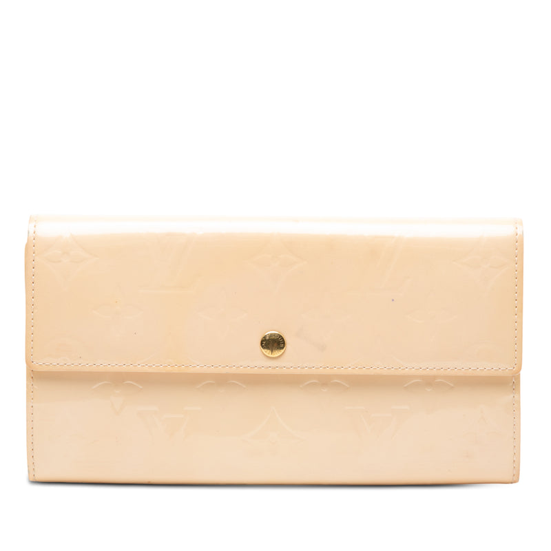 Monogram Vernis Sarah Wallet