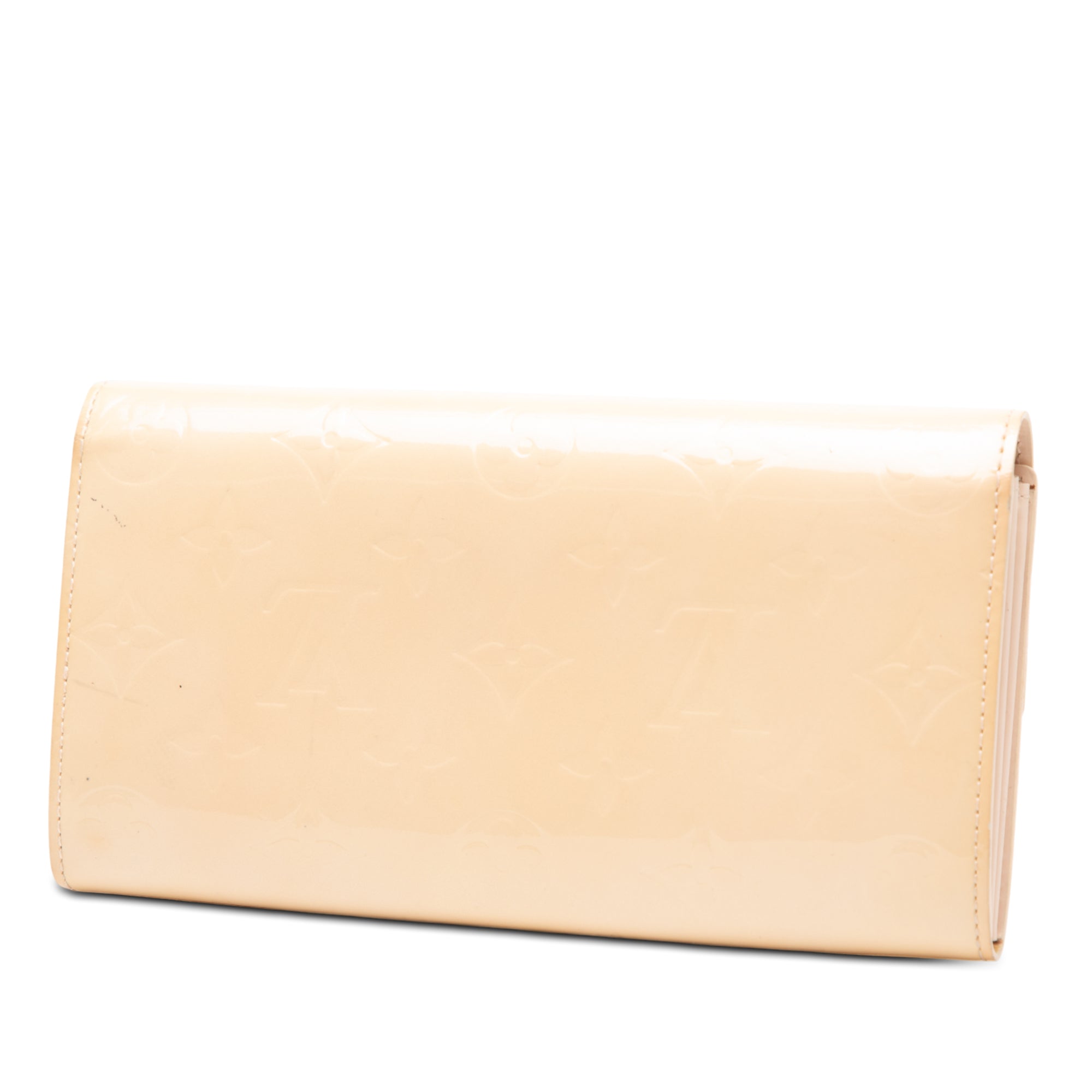 Monogram Vernis Sarah Wallet - Image 2