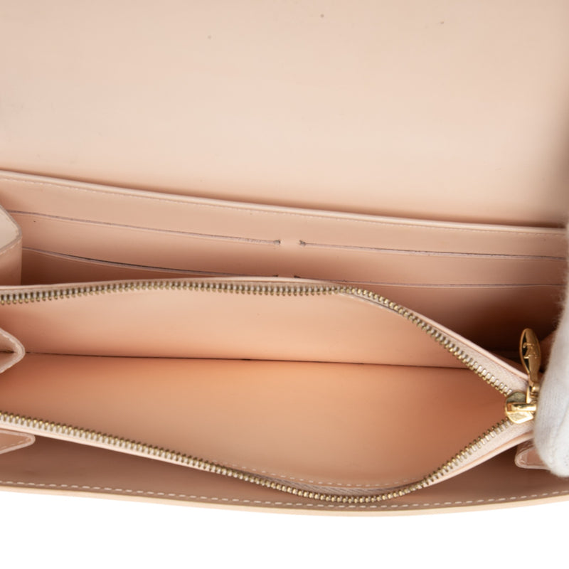 Monogram Vernis Sarah Wallet - Image 4