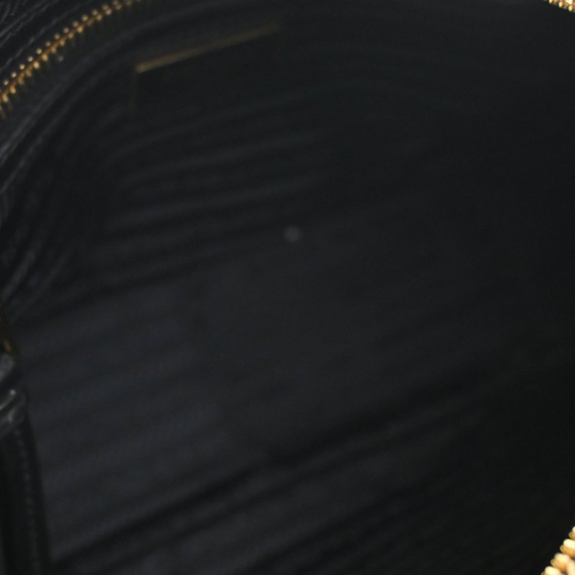 Small Embossed Calfskin Canapa Logo Camera Bag - Image 6