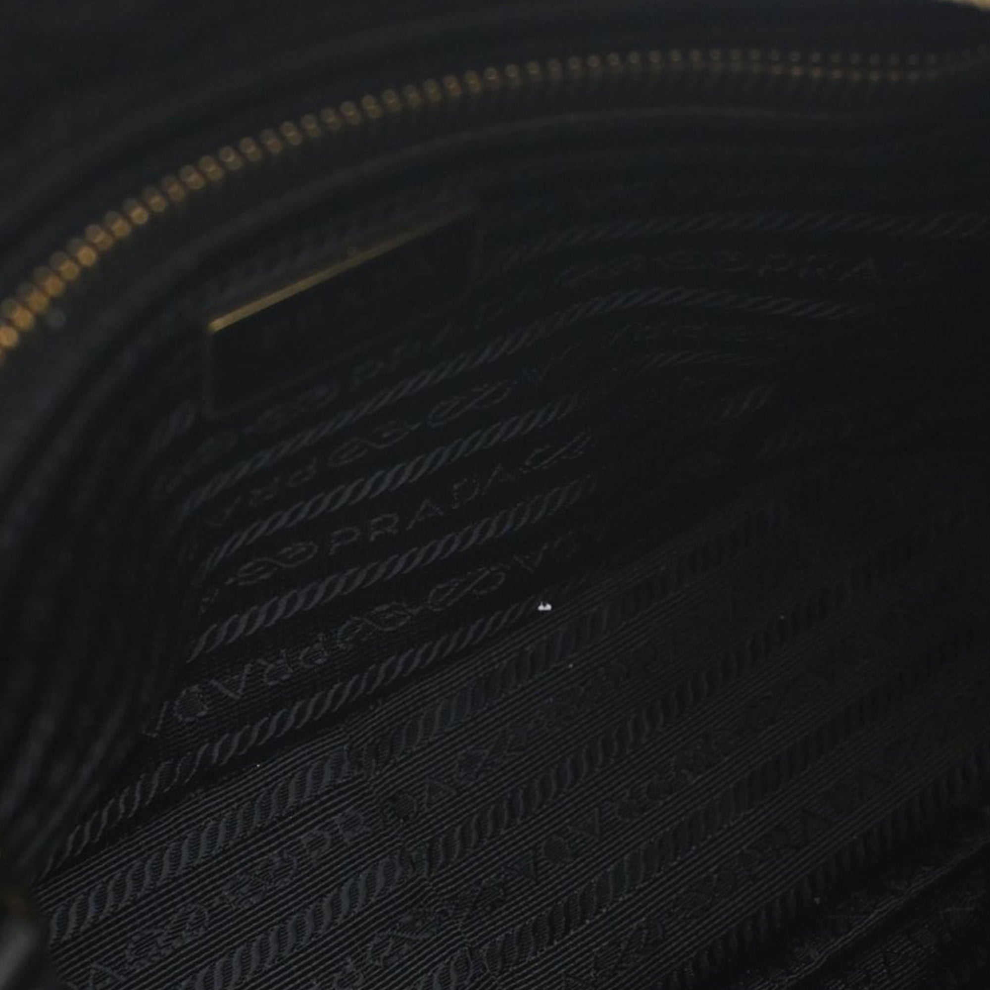 Small Embossed Calfskin Canapa Logo Camera Bag - Image 7