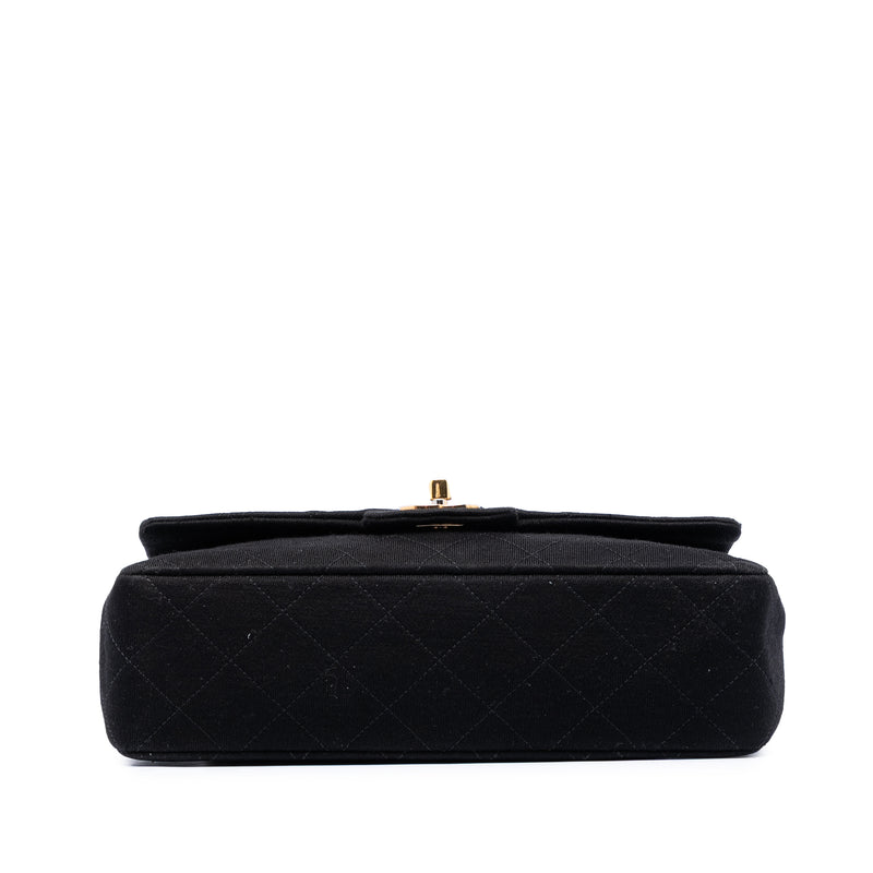 Small Classic Jersey Double Flap - Image 3