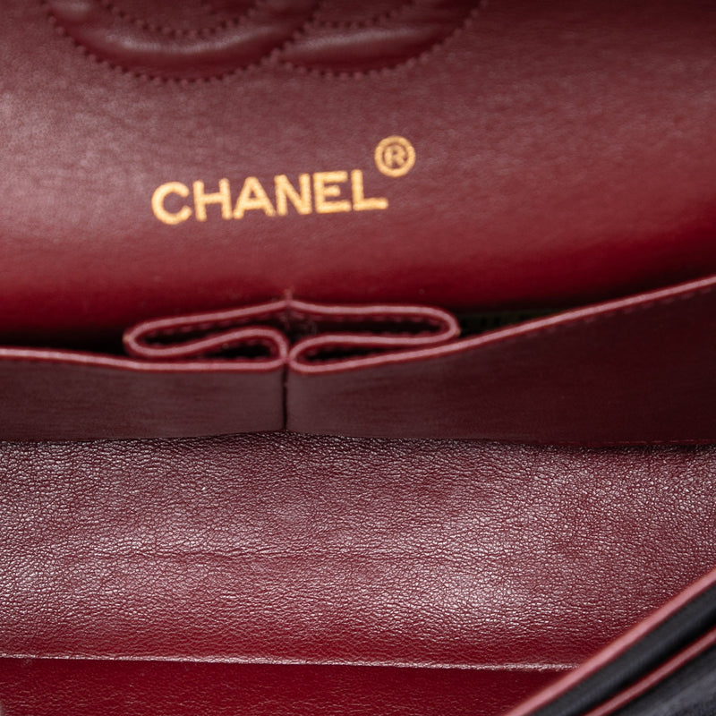 Small Classic Jersey Double Flap - Image 4