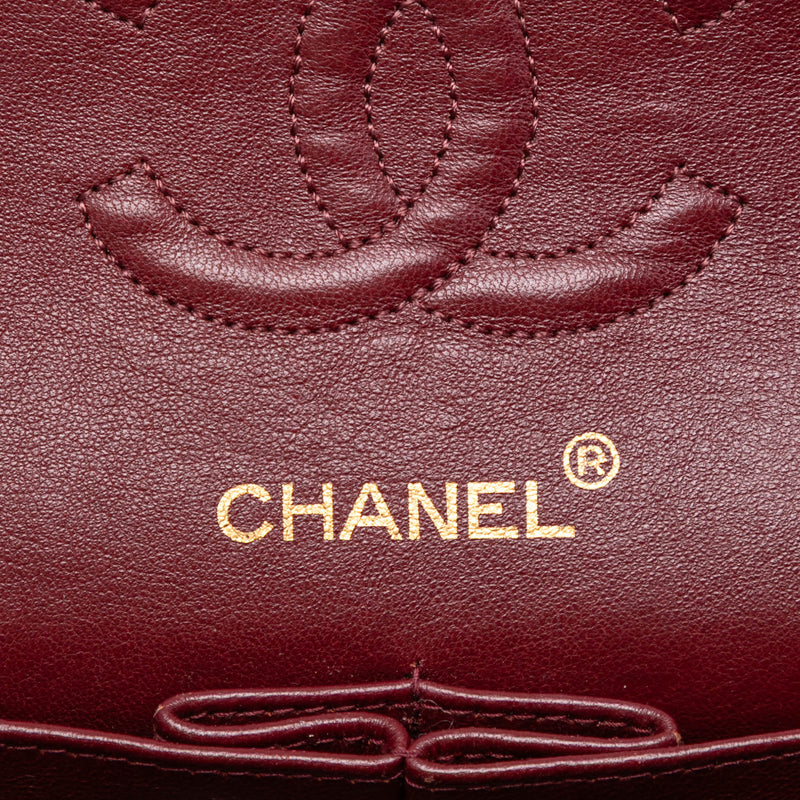 Small Classic Jersey Double Flap - Image 5