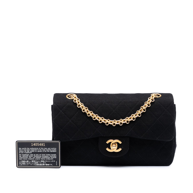 Small Classic Jersey Double Flap - Image 7