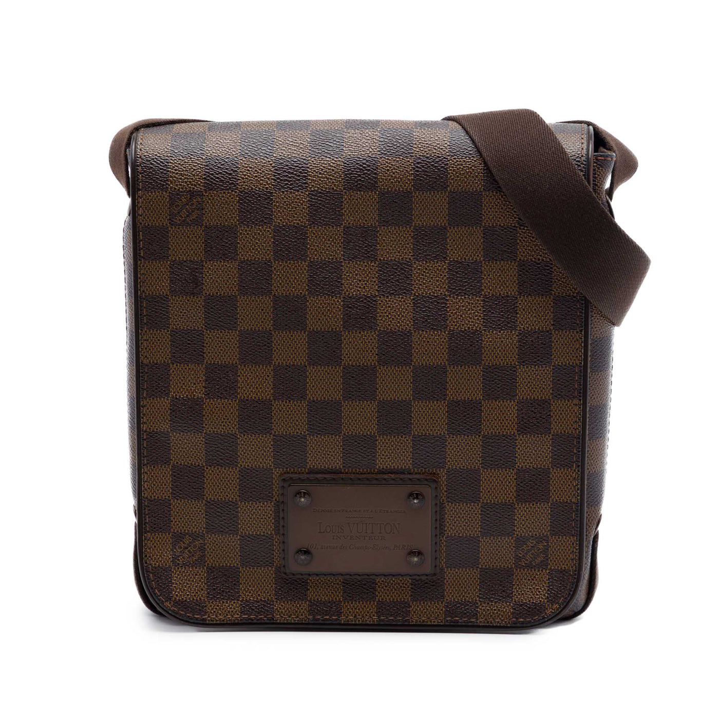 Damier Ebene Brooklyn PM - Image 1